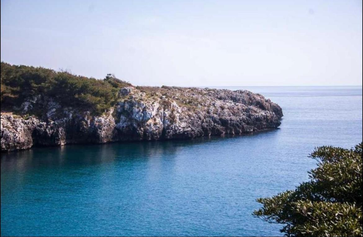 La Rondine Bed And Breakfast Uggiano La Chiesa Luaran gambar